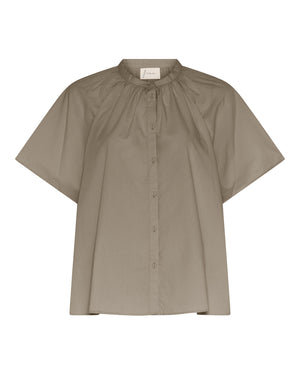 FRAU Siena kortærmet skjorte Shirt Fallen Rock