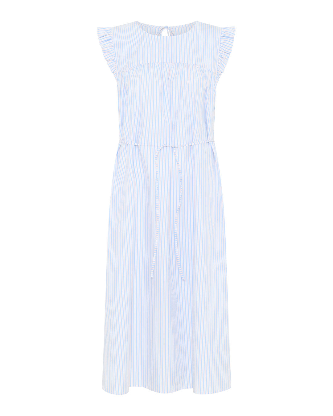 FRAU Stockholm dress Dress Blue Cameo Stripe