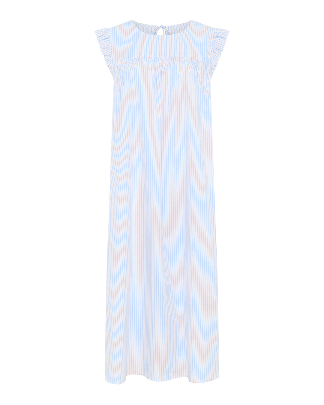 FRAU Stockholm dress Dress Blue Cameo Stripe