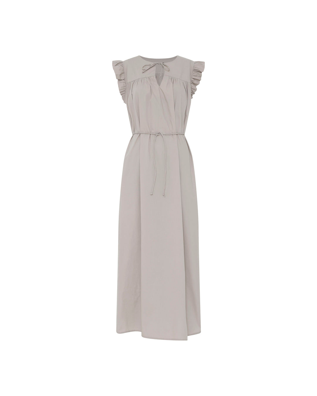 FRAU Stockholm kjole Dress Chateau Gray