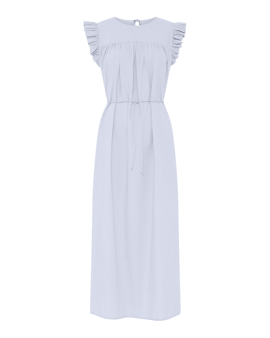 FRAU Stockholm kjole Dress Halogen Blue
