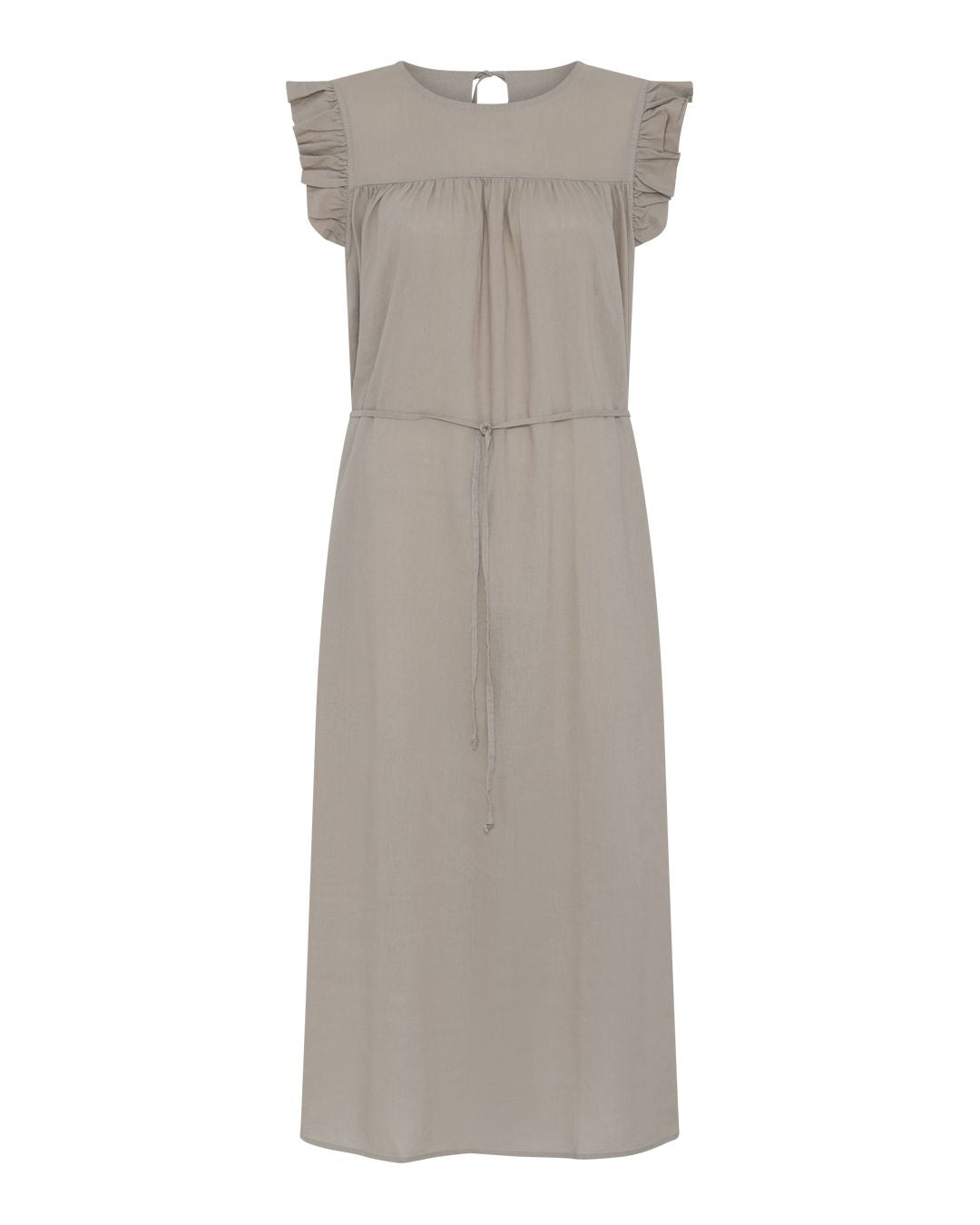 FRAU Stockholm linen kjole Dress Pure Cashmere