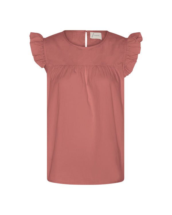 FRAU Stockholm top Top Ash Rose