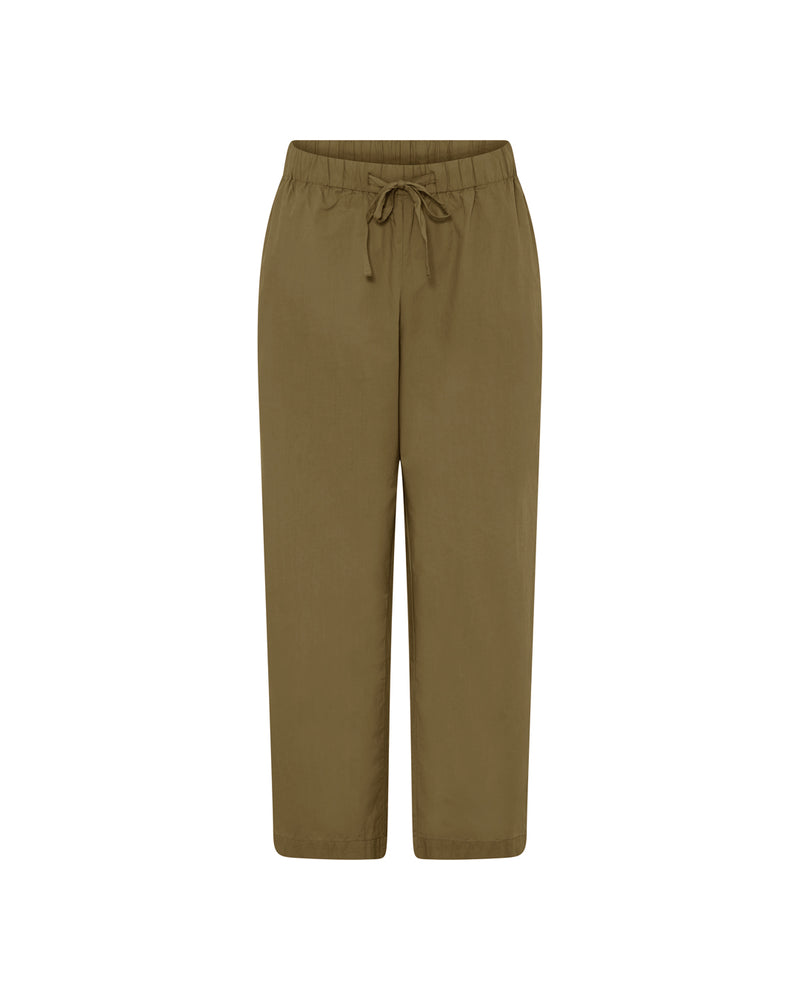 FRAU Sydney bukser lang Pant Military Olive