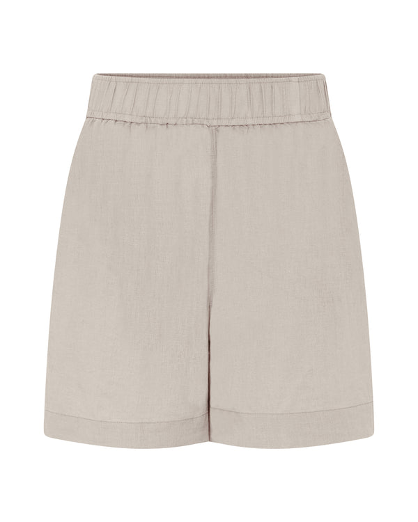 FRAU Sydney hør shorts Shorts Pure Cashmere