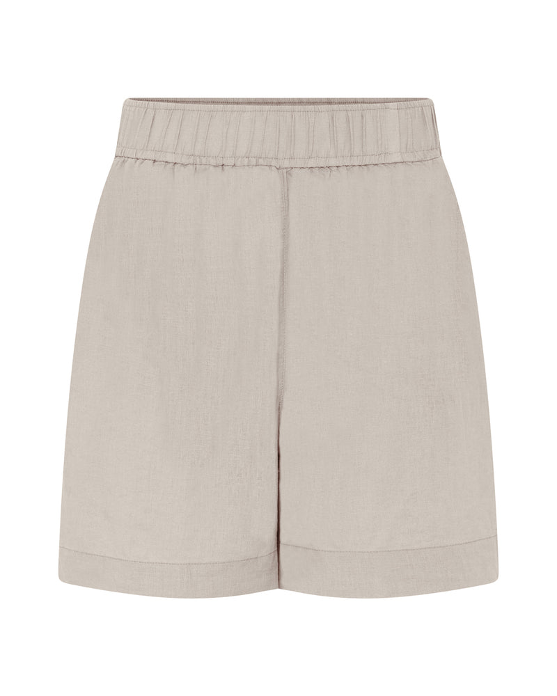 FRAU Sydney hør shorts Shorts Pure Cashmere