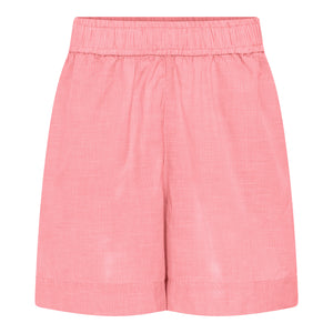 FRAU Sydney shorts Shorts Hot Coral Stripe