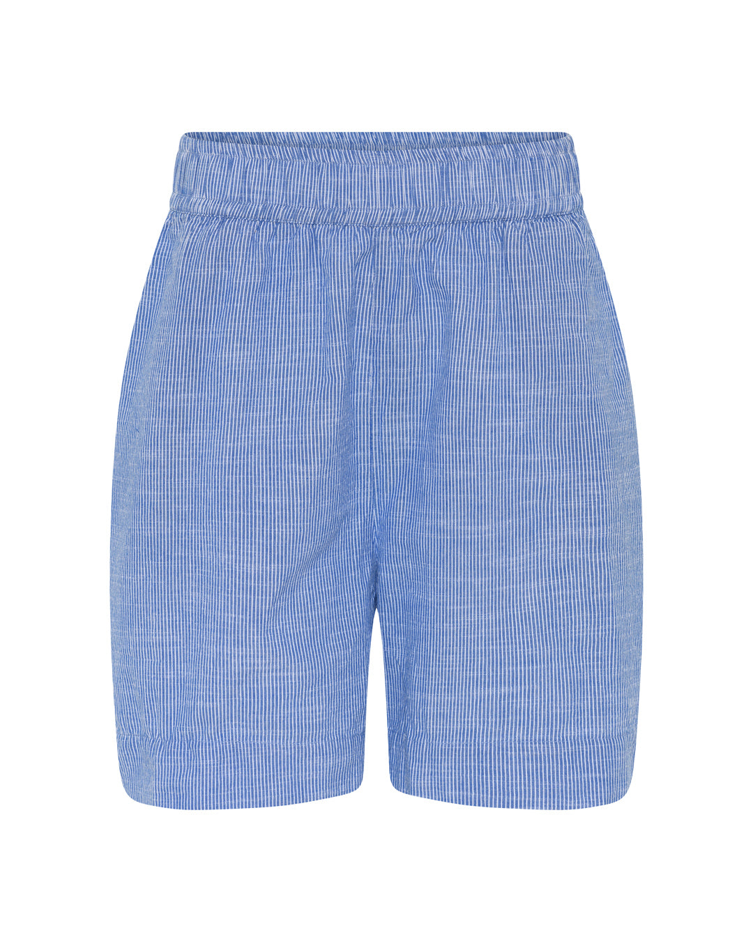 FRAU Sydney shorts Shorts Medium Blue Stripe