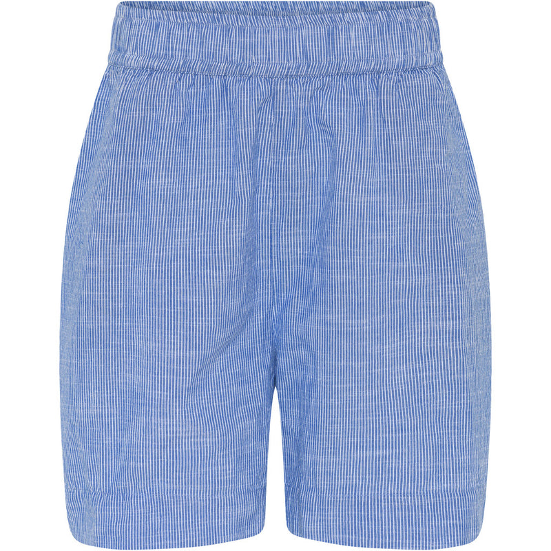 FRAU Sydney shorts Shorts Medium Blue Stripe