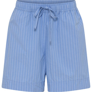 FRAU Sydney shorts m/snøre Shorts Hydrangea stripe