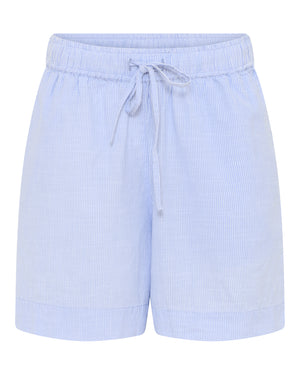 FRAU Sydney shorts m/snøre Shorts Baby Lavender Stripe