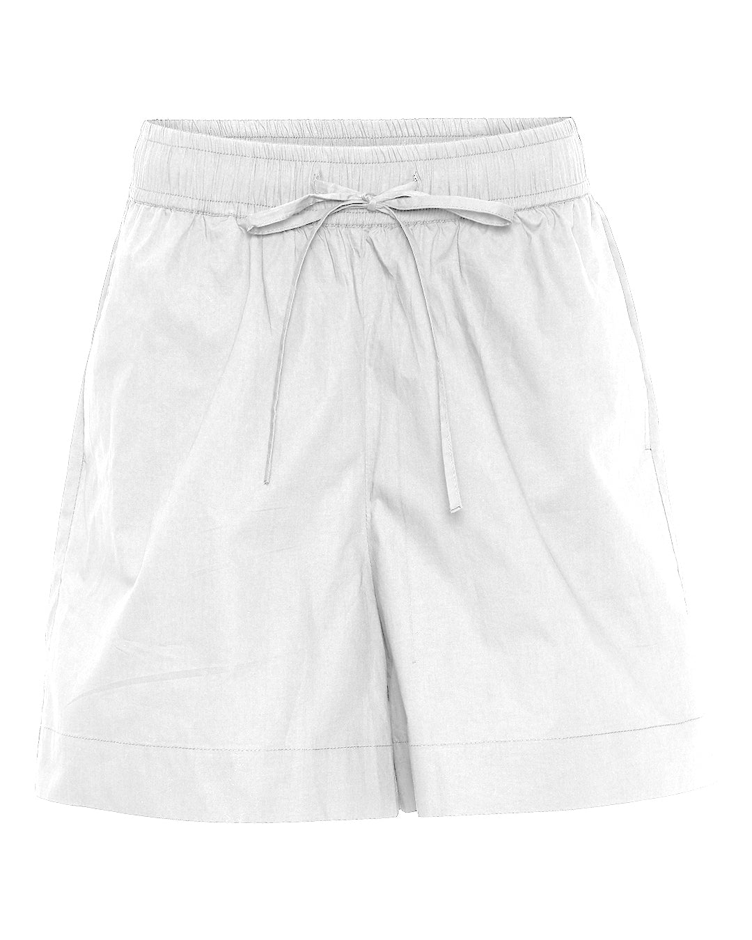 FRAU Sydney shorts m/snøre Shorts Bright White