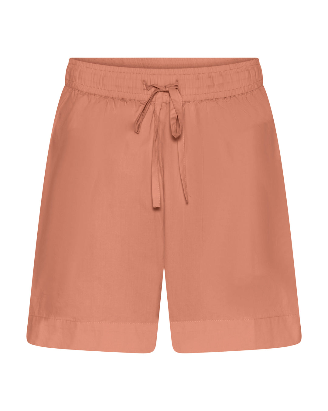 FRAU Sydney shorts m/snøre Shorts Cameo Brown