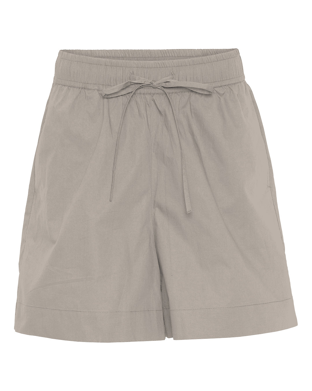 FRAU Sydney shorts m/snøre Shorts Chateau Gray