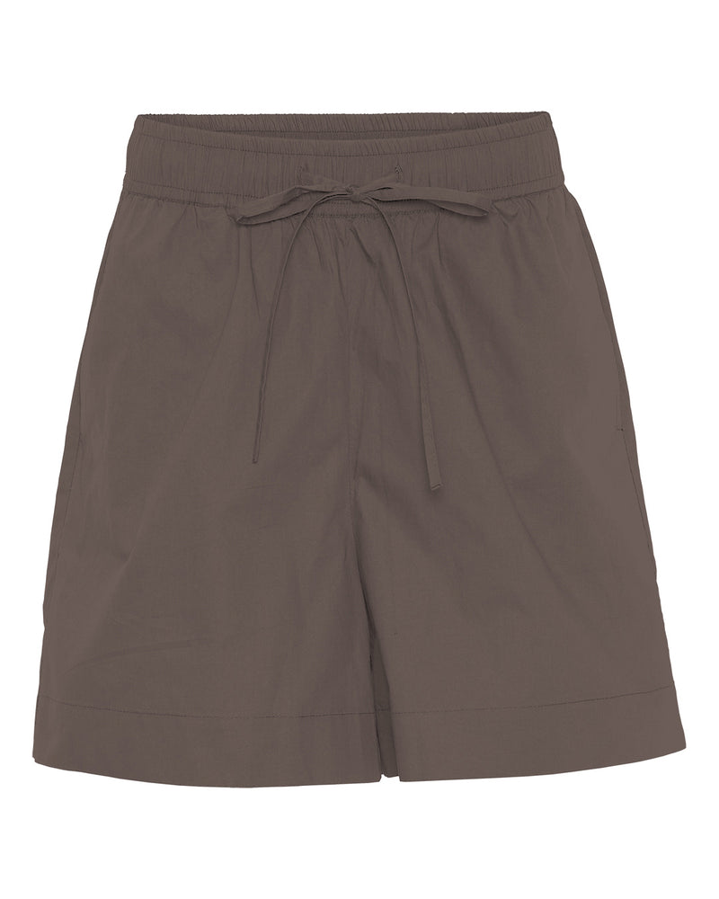 FRAU Sydney shorts m/snøre Shorts Coffee Quartz