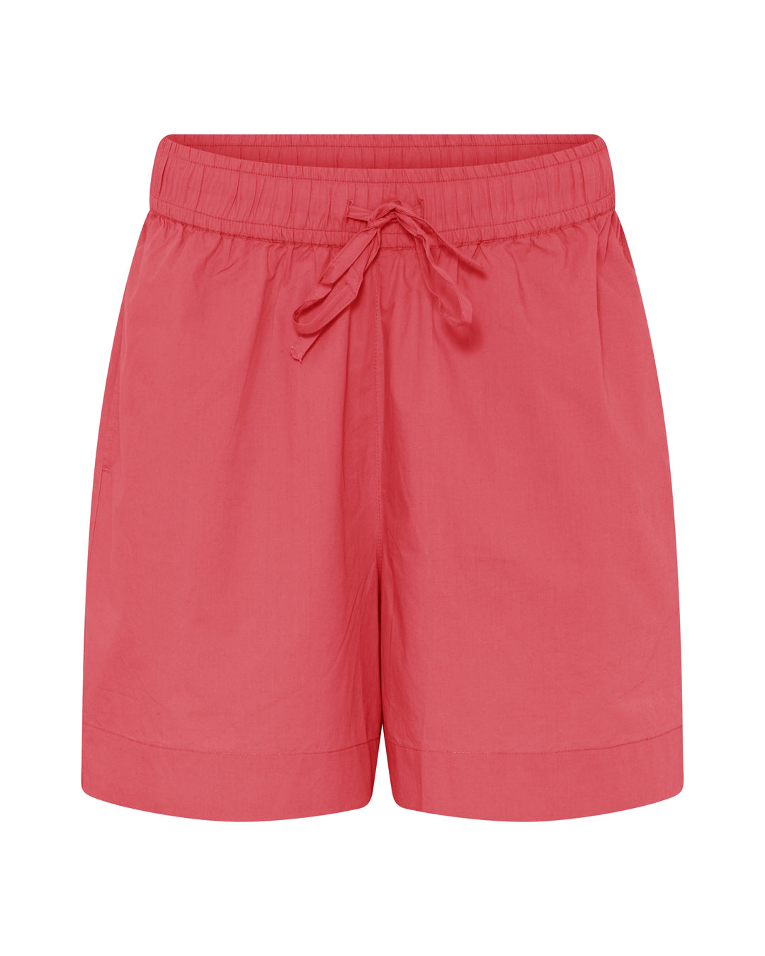 FRAU Sydney shorts m/snøre Shorts Garnet Rose