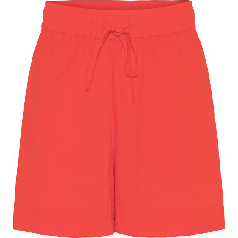 FRAU Sydney shorts m/snøre Shorts Hot Coral