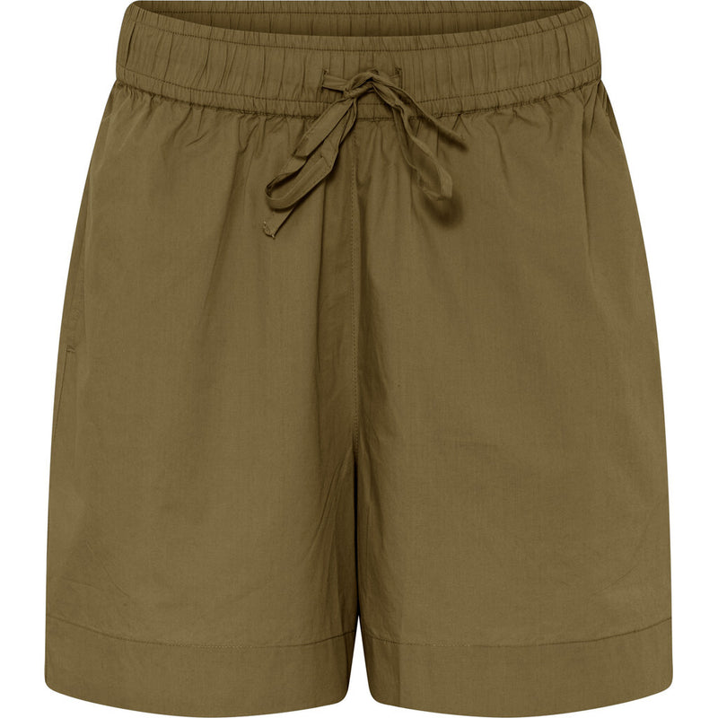 FRAU Sydney shorts m/snøre Shorts Military Olive