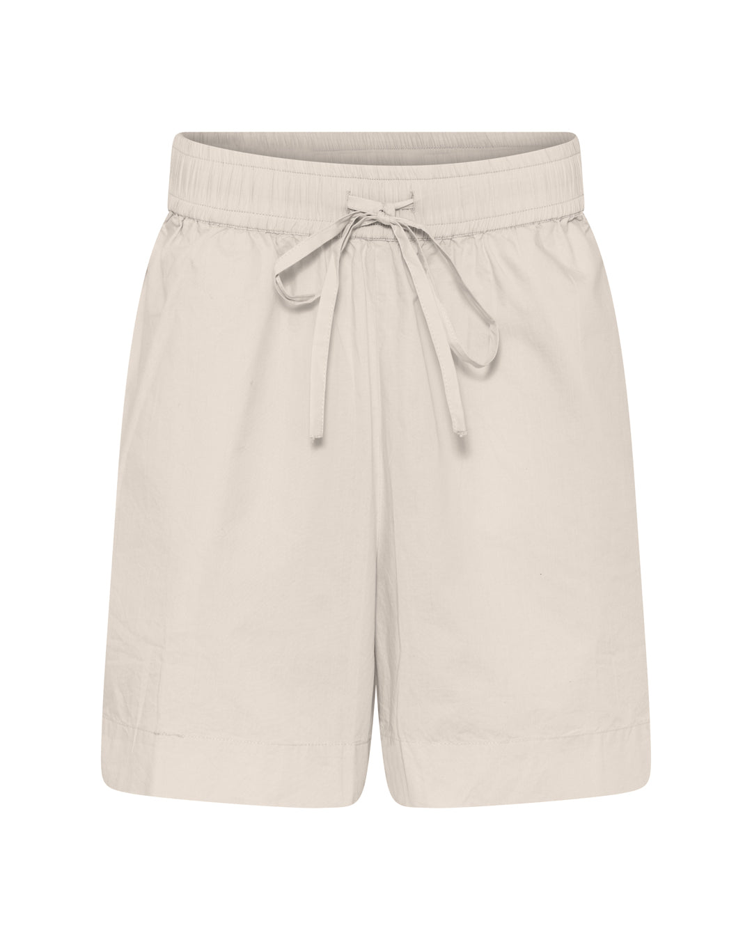 FRAU Sydney shorts m/snøre Shorts Tapioca