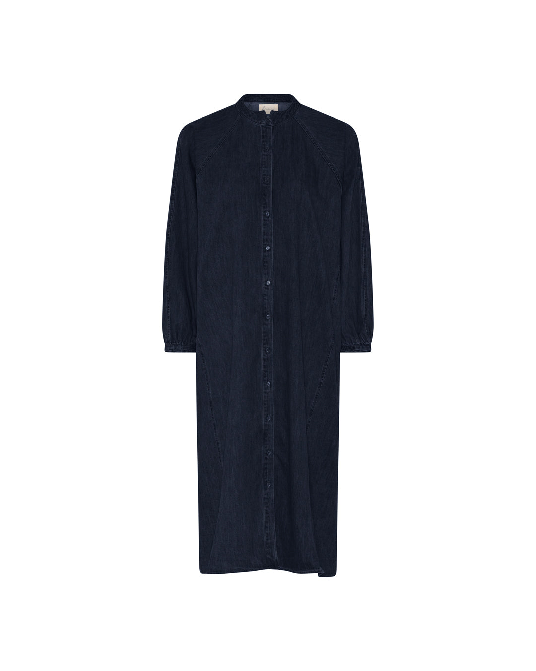 FRAU Tokyo denim kjole Dress Dark blue denim