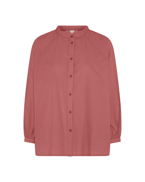 FRAU Tokyo skjorte Shirt Ash Rose