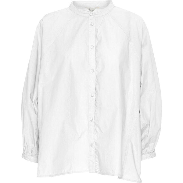 FRAU Tokyo skjorte Shirt Bright White