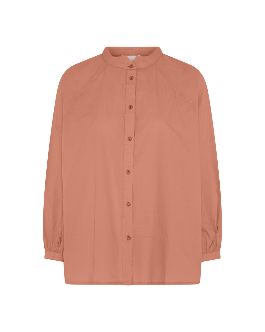 FRAU Tokyo skjorte Shirt Cameo Brown