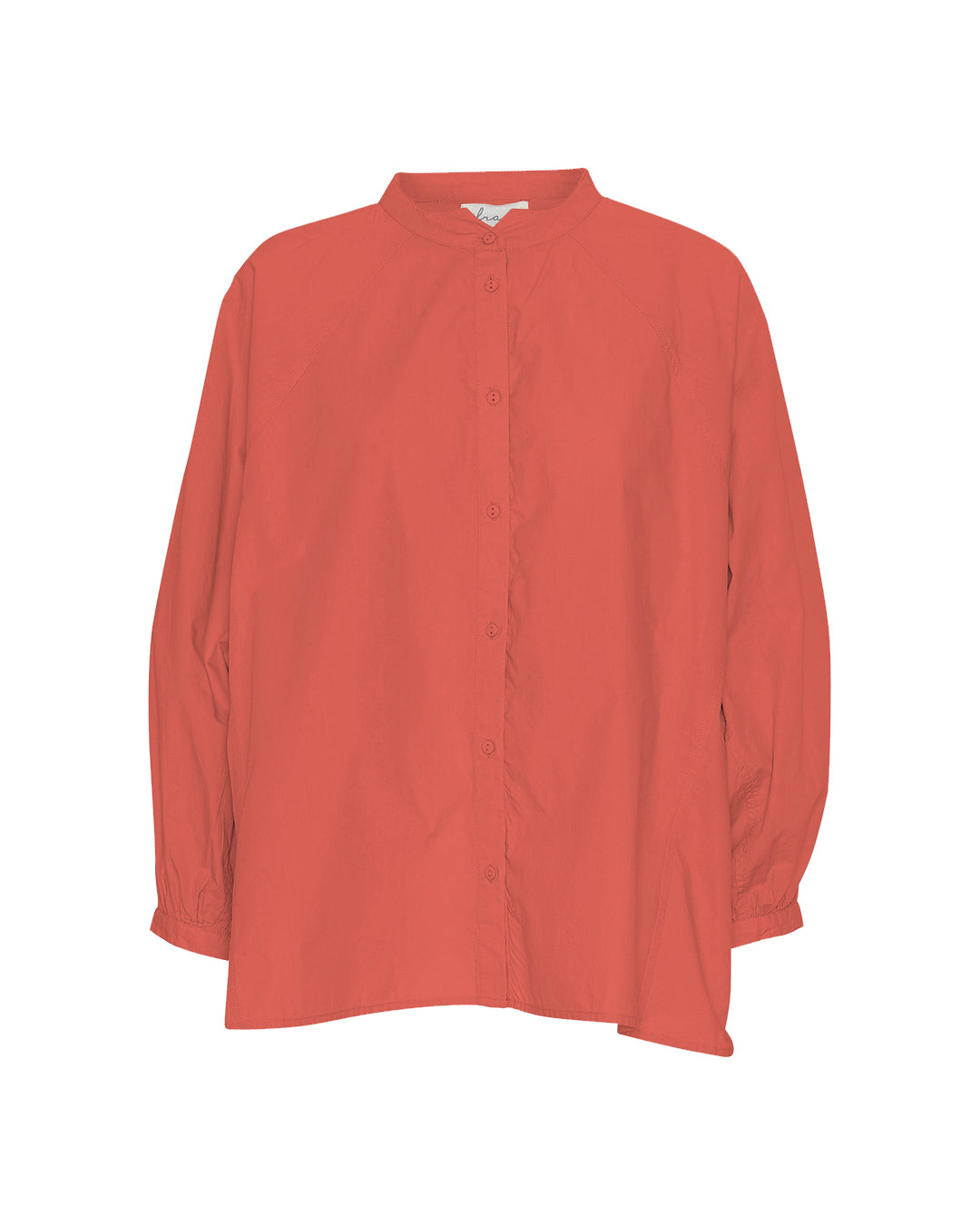 FRAU Tokyo skjorte Shirt Hot Coral