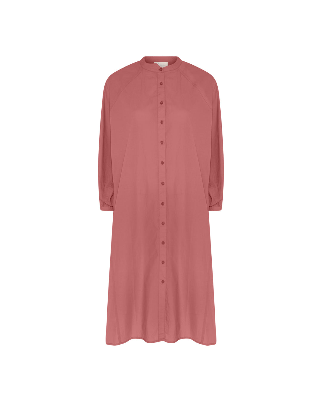 FRAU Tokyo skjortekjole Dress Ash Rose