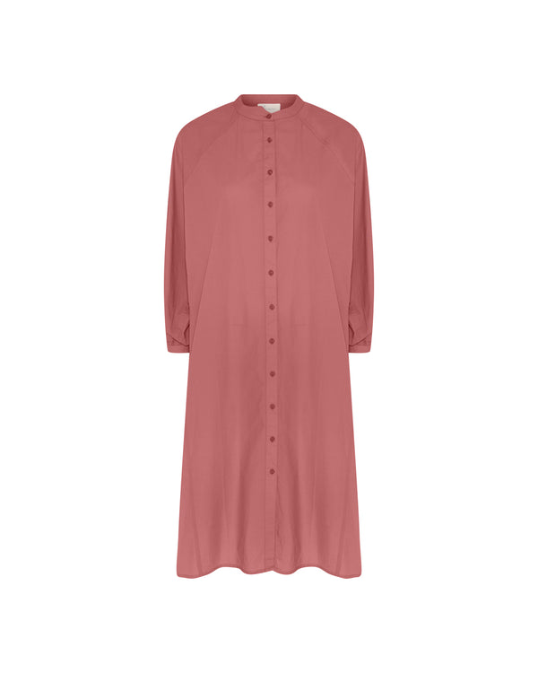 FRAU Tokyo skjortekjole Dress Ash Rose