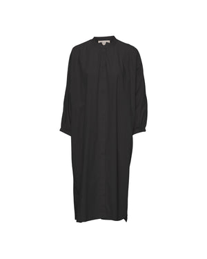 FRAU Tokyo skjortekjole Dress Black