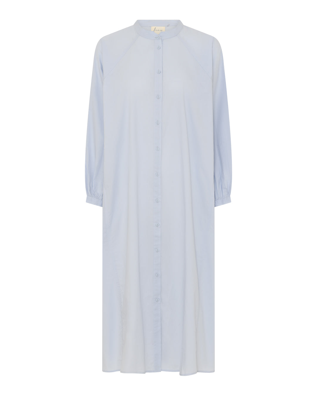 FRAU Tokyo skjortekjole Dress Halogen Blue