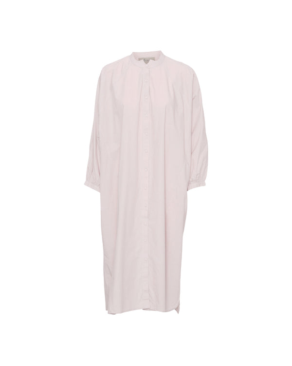 FRAU Tokyo skjortekjole Dress Soft Pink