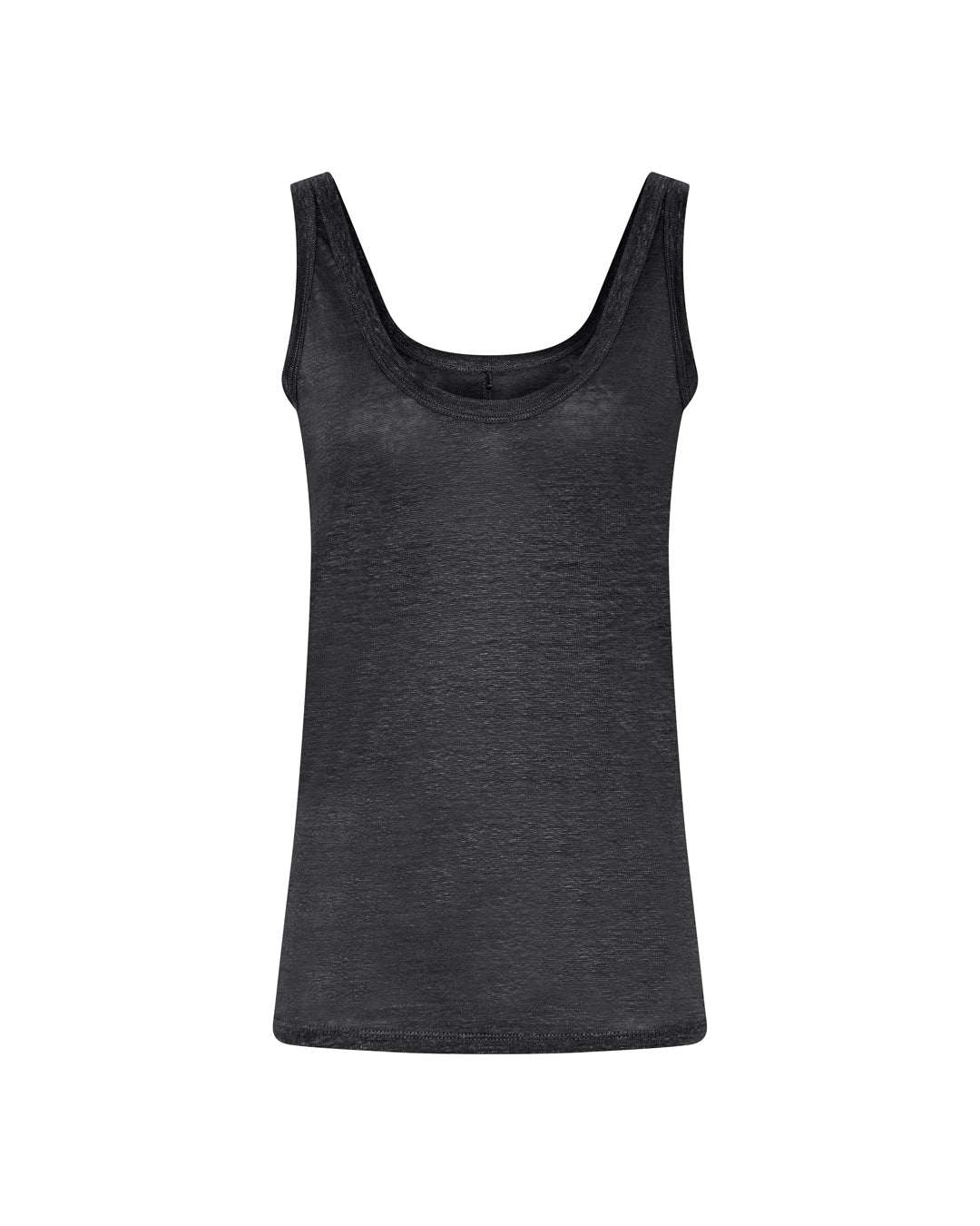 FRAU Toronto hør tank top Top Phantom