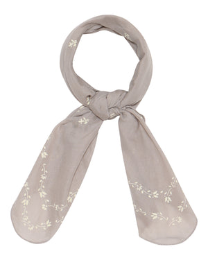FRAU Trieste scarf Scarf Chateau Gray