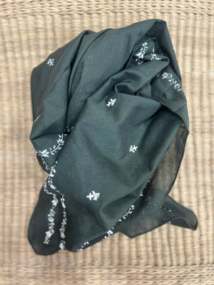 FRAU Trieste scarf Scarf Duffel Bag