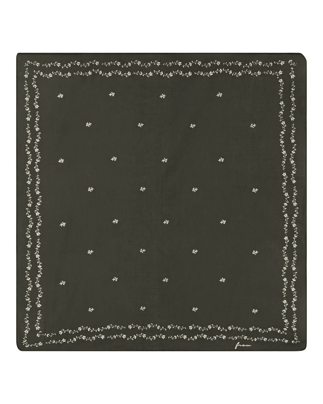 FRAU Trieste scarf Scarf Duffel Bag