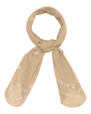 FRAU Trieste scarf Scarf Incense