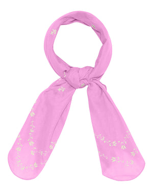 FRAU Trieste scarf Scarf Orchid