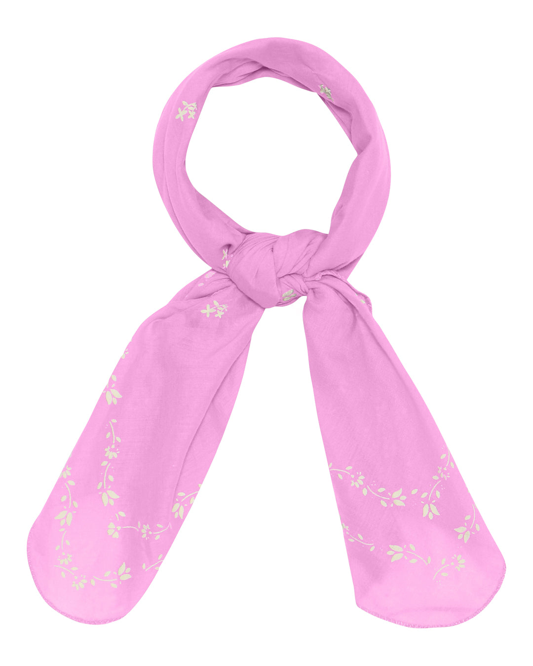 FRAU Trieste scarf Scarf Orchid