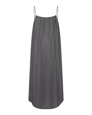 FRAU Vancouver 100% hør kjole Dress Beluga