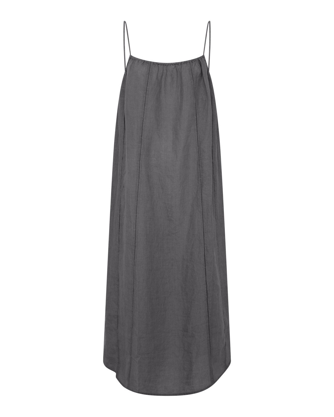 FRAU Vancouver 100% hør kjole Dress Beluga