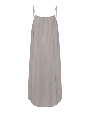 FRAU Vancouver 100% hør kjole Dress Dove