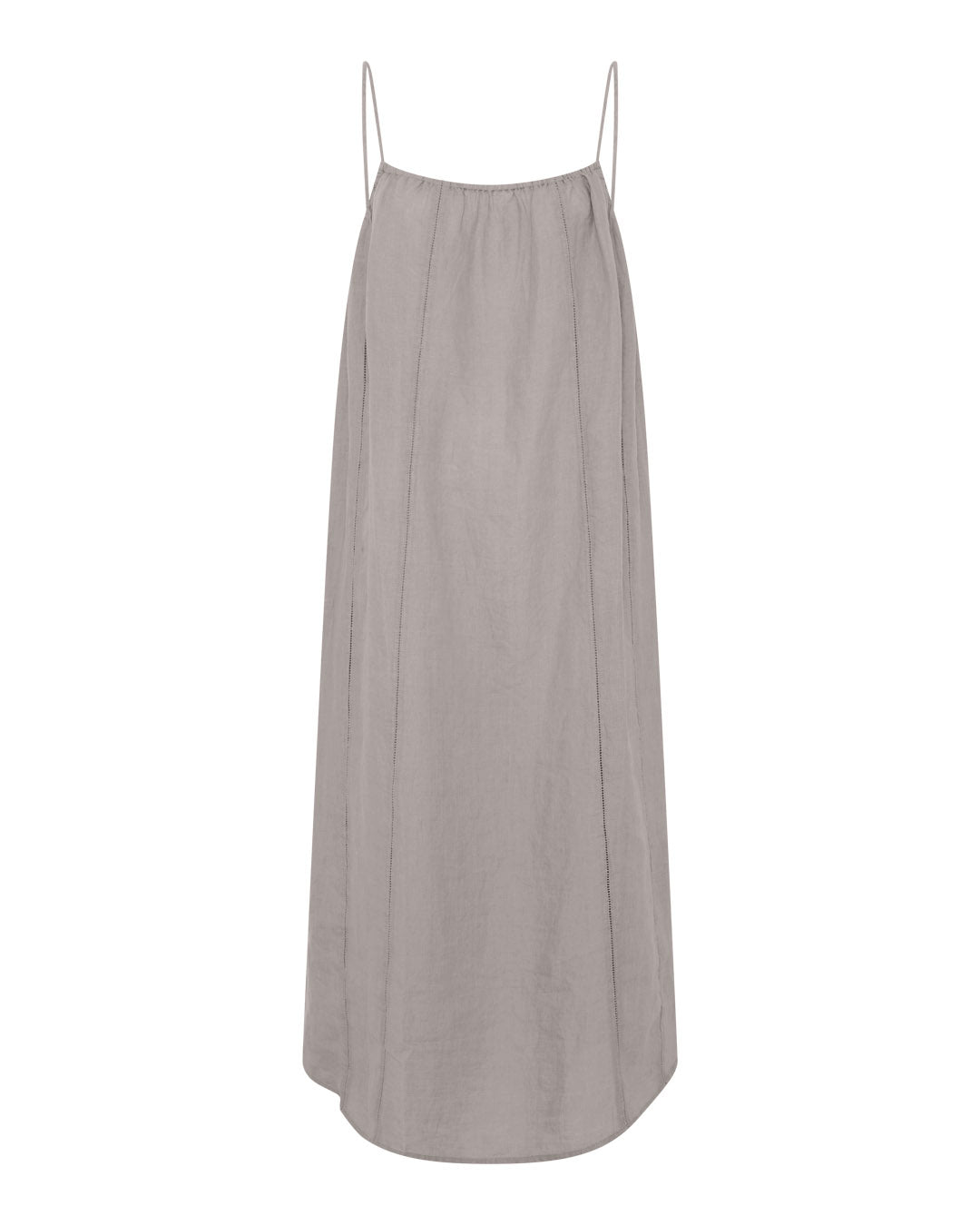 FRAU Vancouver 100% hør kjole Dress Dove