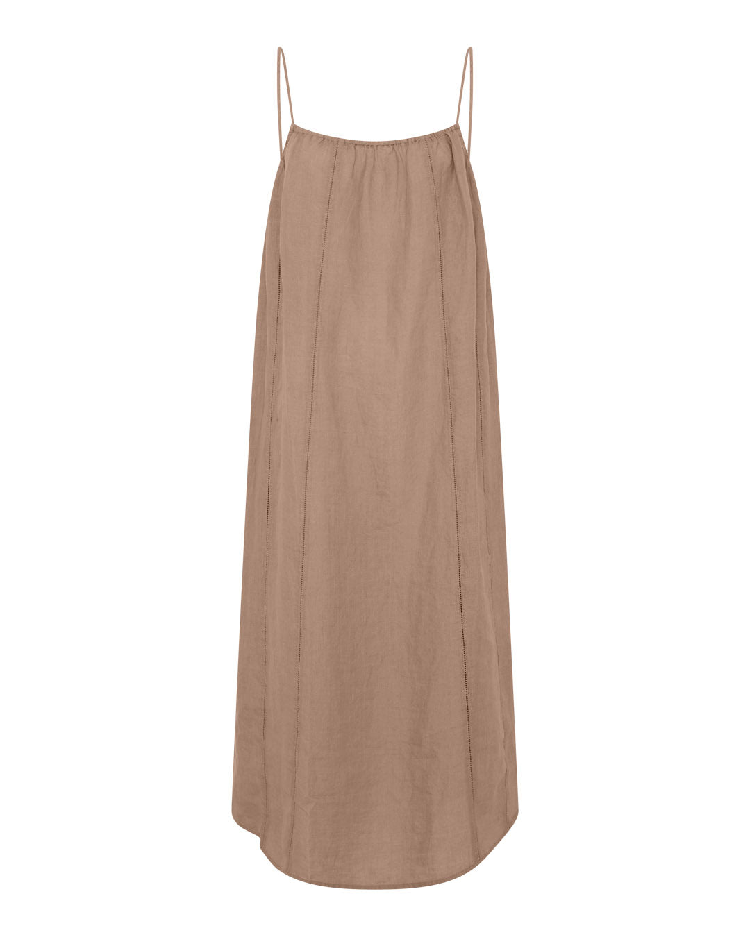 FRAU Vancouver 100% hør kjole Dress Roebuck