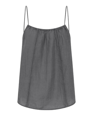FRAU Vancouver 100% hør top Top Beluga