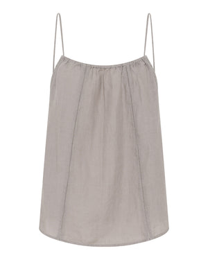 FRAU Vancouver 100% hør top Top Dove