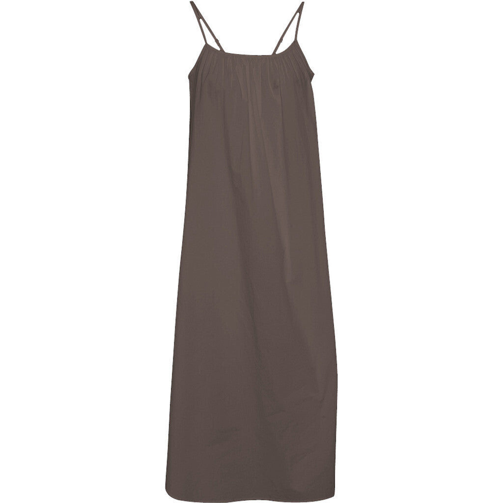 FRAU Vancouver kjole Dress Coffee Quartz