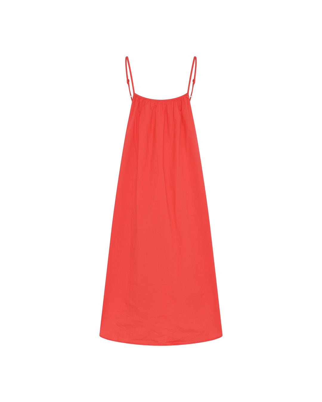 FRAU Vancouver kjole Dress Hot Coral