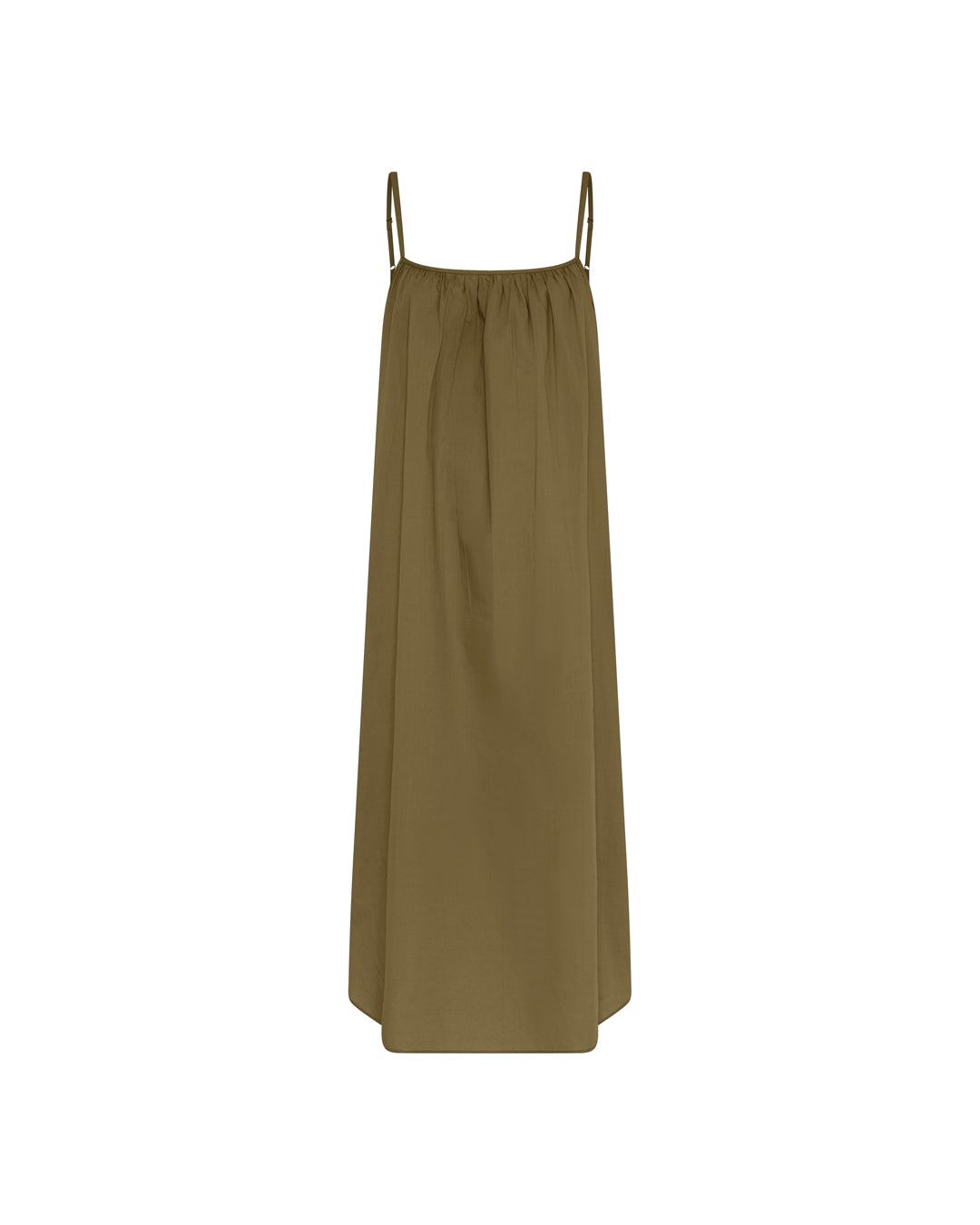 FRAU Vancouver kjole Dress Military Olive